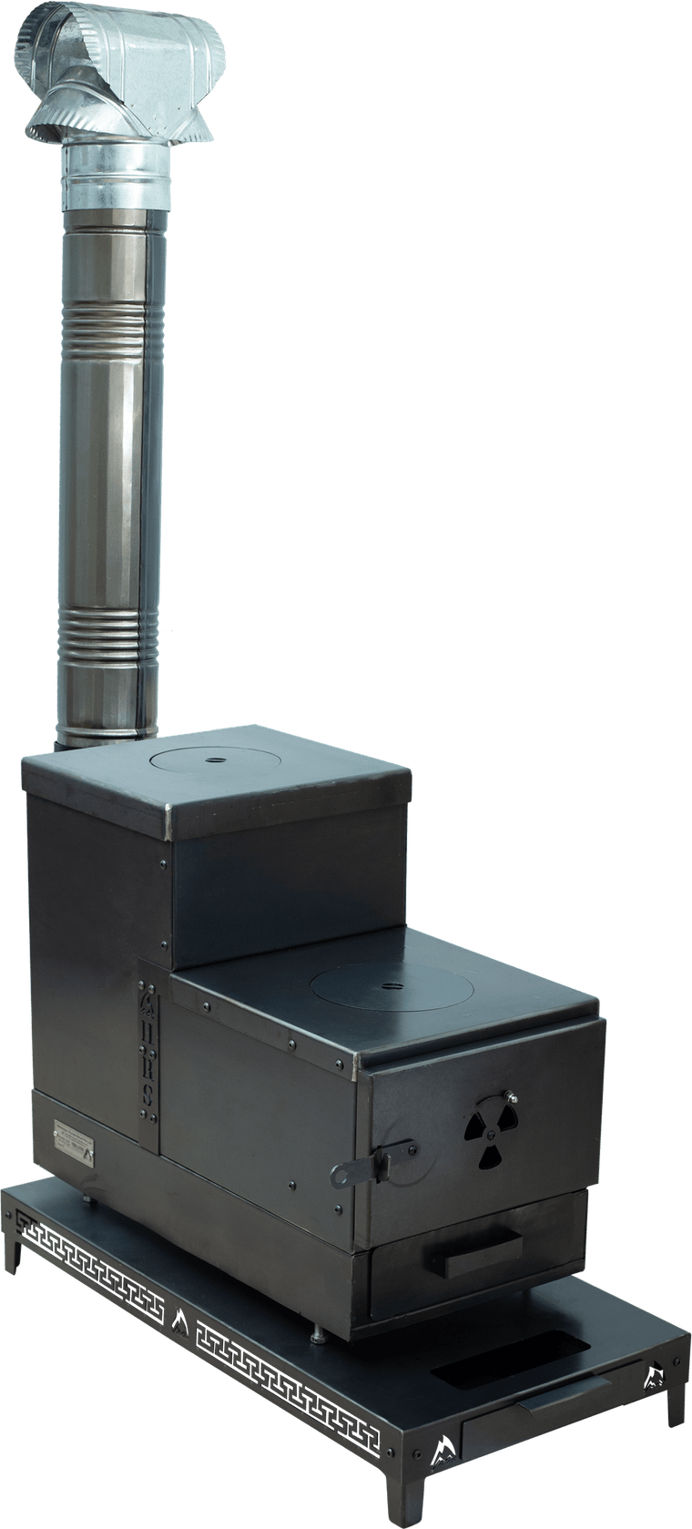 EcoMini Rocket Stove thumbnail 9